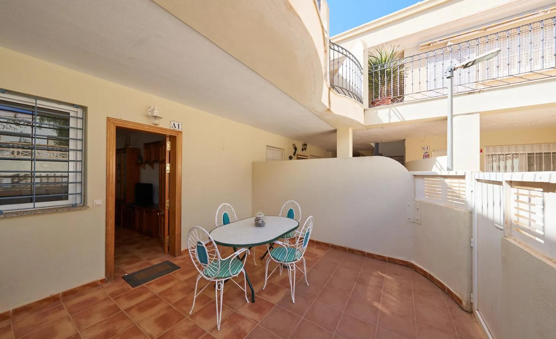 Apartament Casa Juani San José