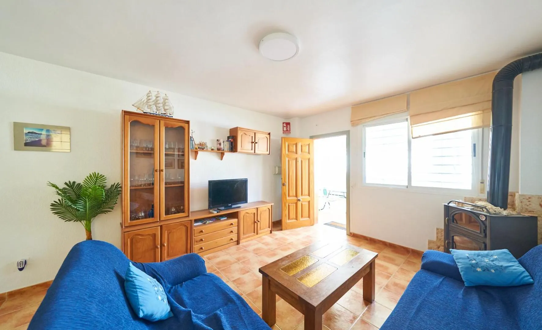 Apartament Casa Juani San José